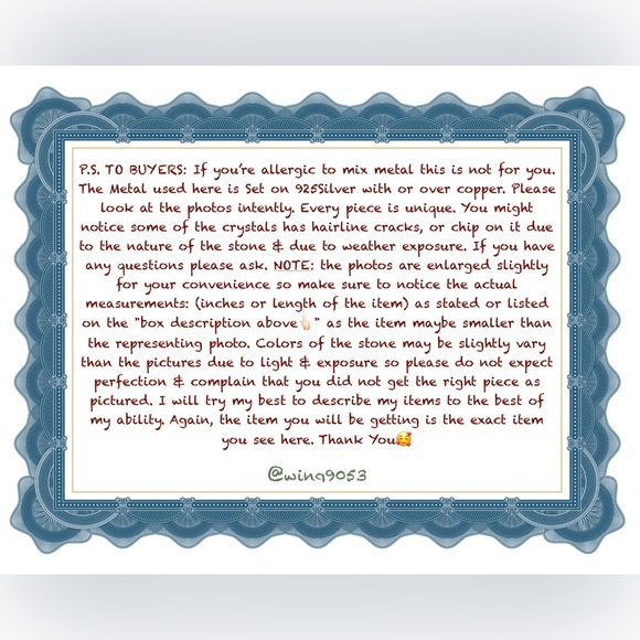 Beautiful Set of Rainbow Moonstone Pendant & Earrings - Picture 11 of 11